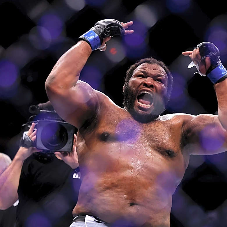 Fan favorite Heavyweight Chris Barnett signs with Power Slap after UFC release