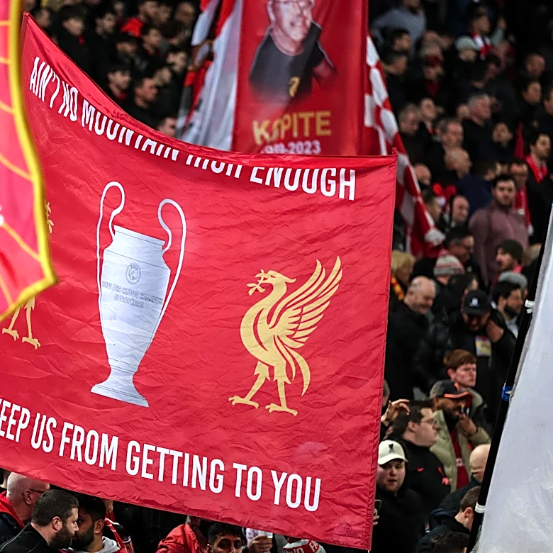 Possible Champions League Opponents for Liverpool