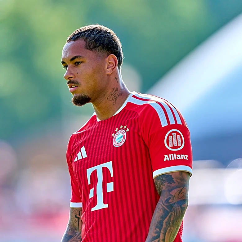 Bayern Munich received €500k for Armindo Sieb