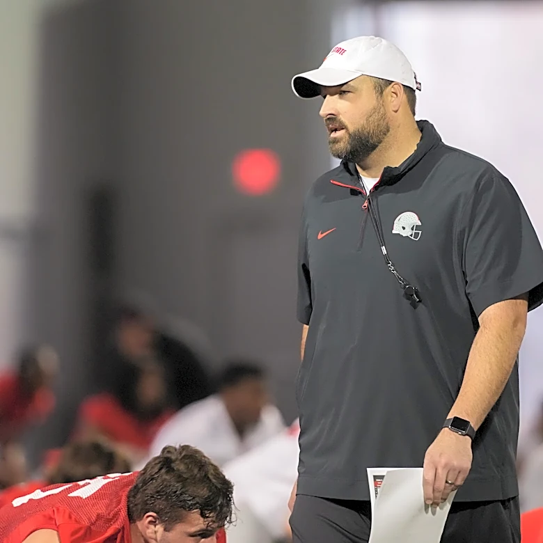 Ohio State continues pursuit of a priority OL in 2028 class, visit set for Nov. 14