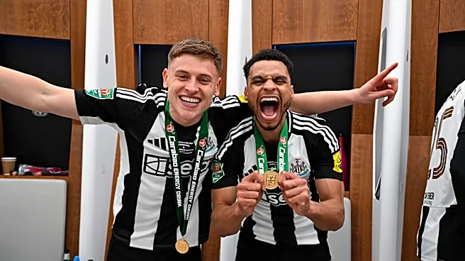 Nottingham Eyes Newcastle Winger As Late Transfer Target: Report