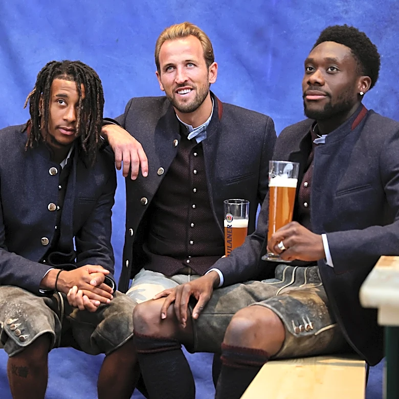Can Bayern Munich star Harry Kane keep this up into his 40s?
