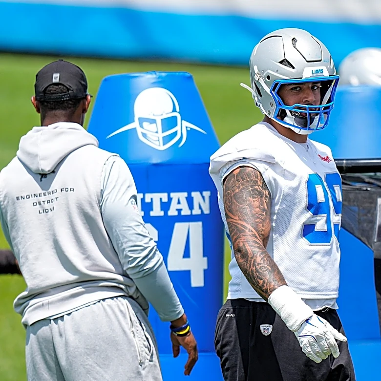 Discussion: Who has been the biggest surprise of Detroit Lions training camp?