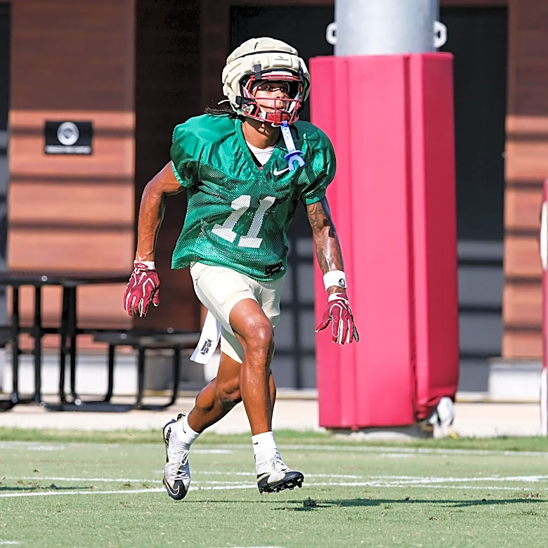 Noles News: Freshman wide receiver Devin Carter dealing with injury