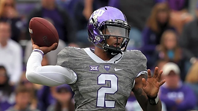2026 TCU Countdown to Kickoff: 2 Days Until Horned Frog Football