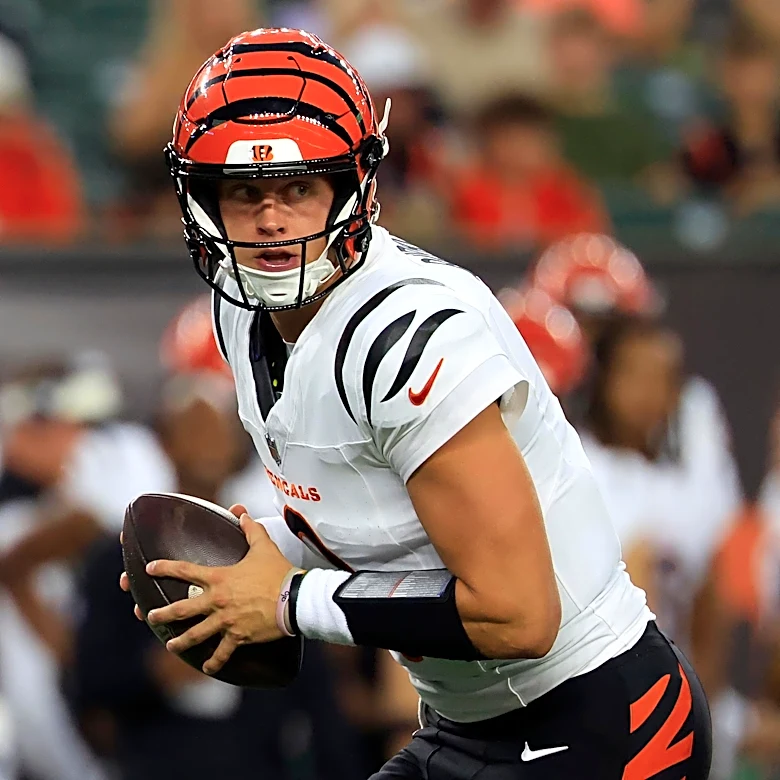 Joe Burrow draws strong reviews for an overlooked talent of his
