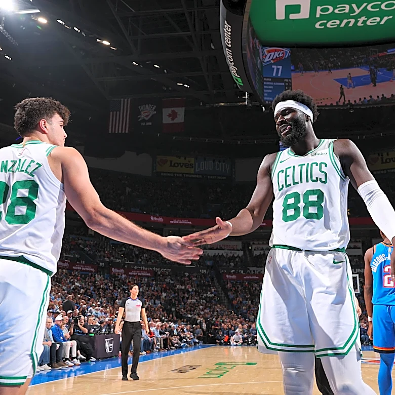 4 Celtics players will compete in FIBA World Cup qualifiers