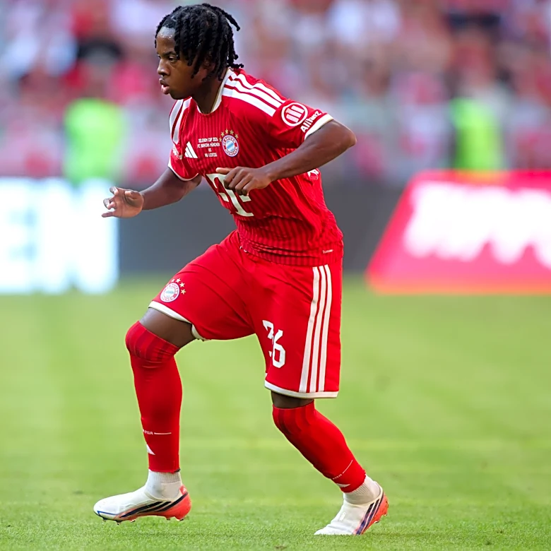 Official: Wisdom Mike leaves Bayern Munich for Club Brugge