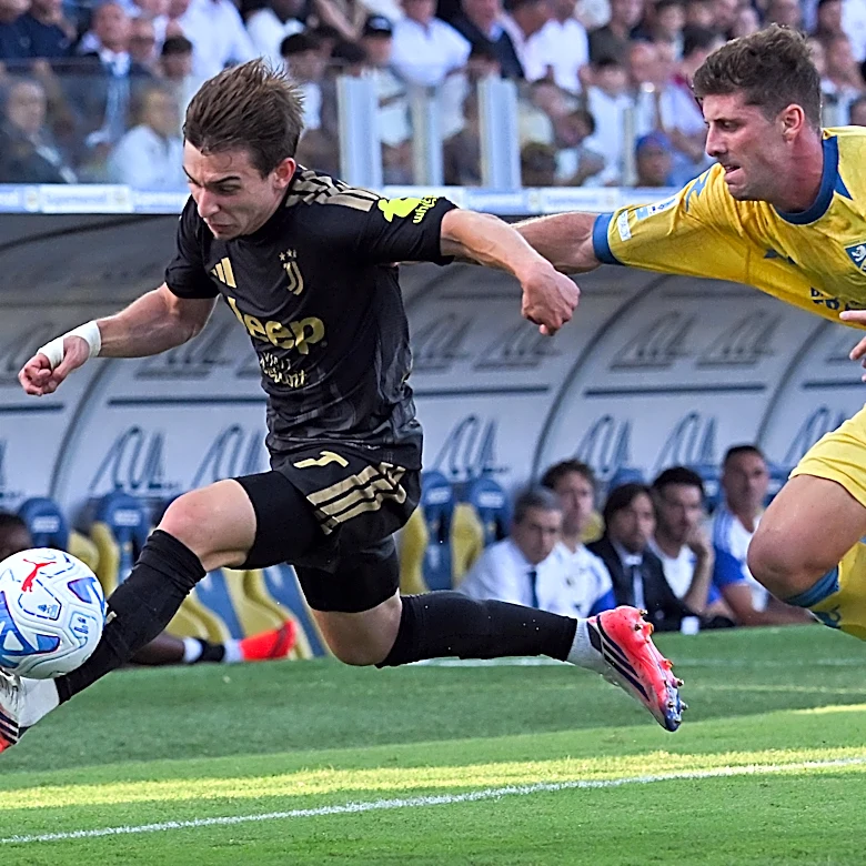 Territory, structure, and variance: Inside Juve’s dominance over Frosinone