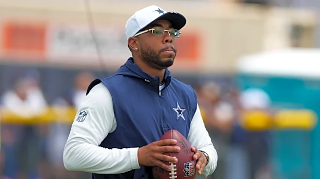 Cowboys news: Dallas defense playing faster under Christian Parker