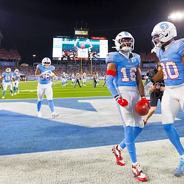 Tennessee Titans news: Joint practice vs. Bears could provide 53-man roster clues