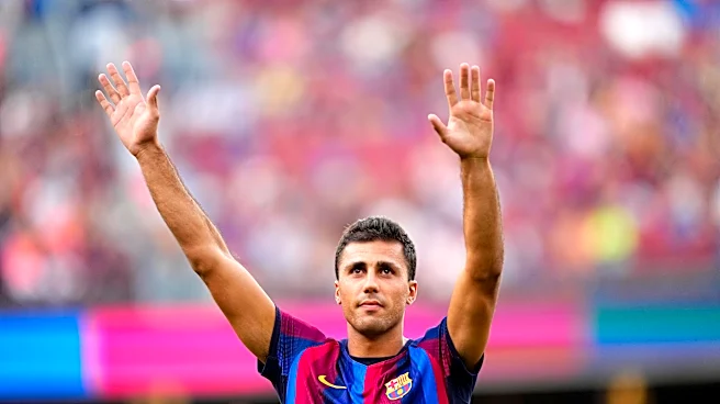 FC Barcelona announce squad for La Liga match against Athetic Club