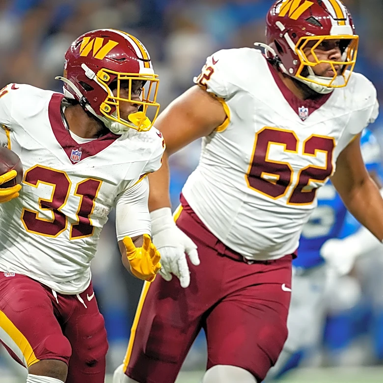 Washington Commanders Mason/Brennan Preseason Hype! Power Rankings: Week 3