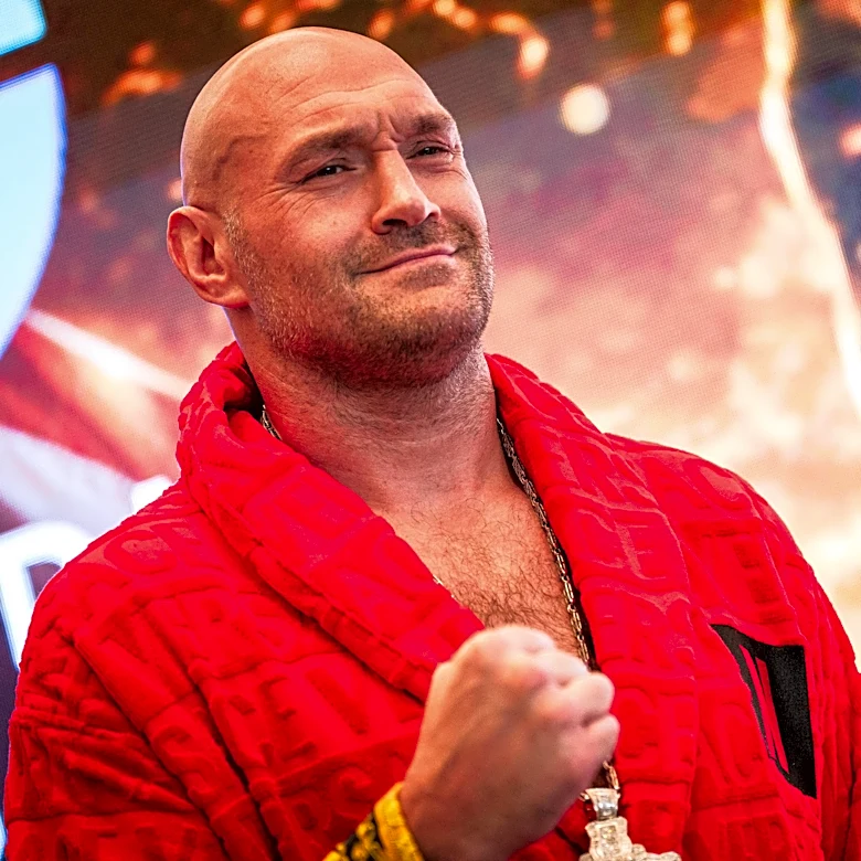 Tick tock! Tyson Fury puts time limit on Anthony Joshua fight deal