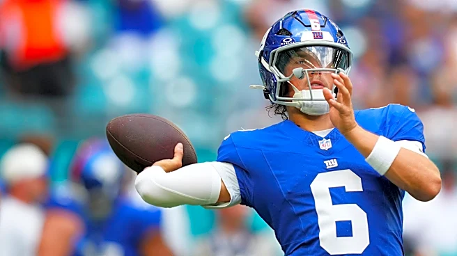 Will Giants’ starters play vs. Jets? We don’t know, but they should
