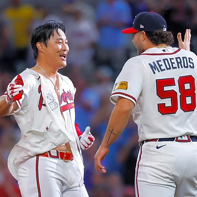 A nightmare season turns into a dream moment for Ha-Seong Kim