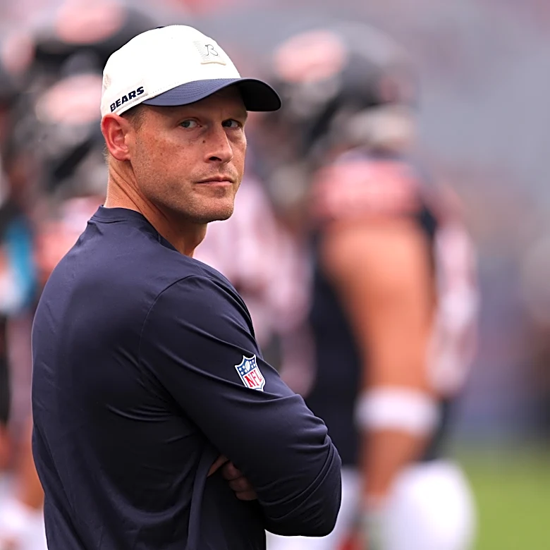 Chicago Bears Question of the Day: Are you okay with them having an offense-first identity?