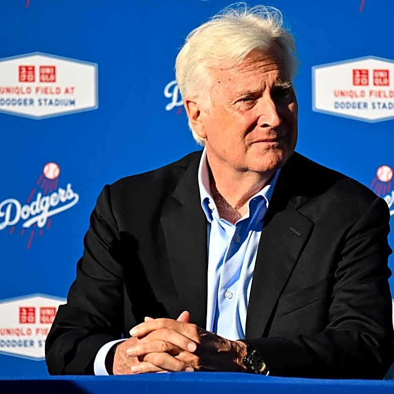Mark Walter’s company TWG Global says Dodgers are not for sale