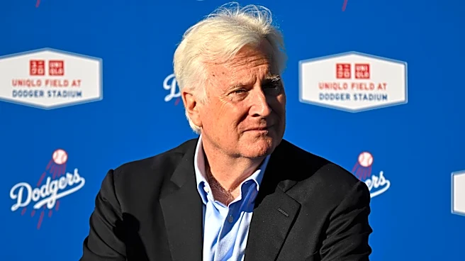 Mark Walter’s company TWG Global says Dodgers are not for sale