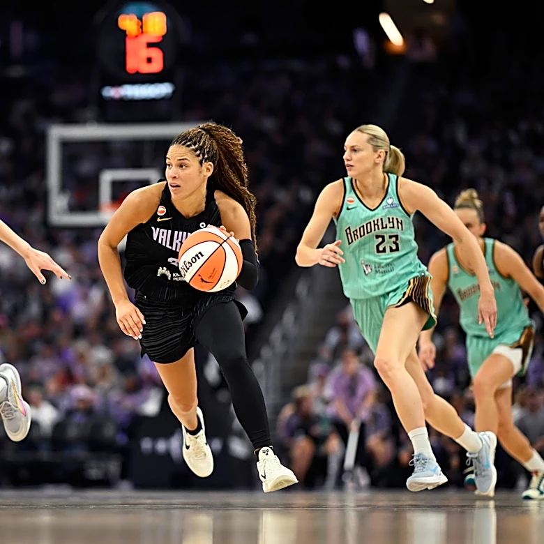 WNBA gameday discussion: Who is the most-underrated player in the league? And why is it Breanna Stewart?