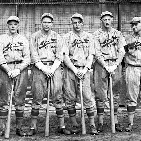 VEB Book Club: The Year St. Louis Became a Baseball Town