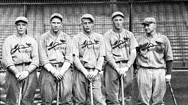 VEB Book Club: The Year St. Louis Became a Baseball Town