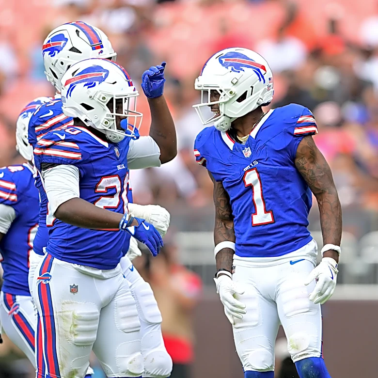 Bills news: Previewing Bills vs. Steelers