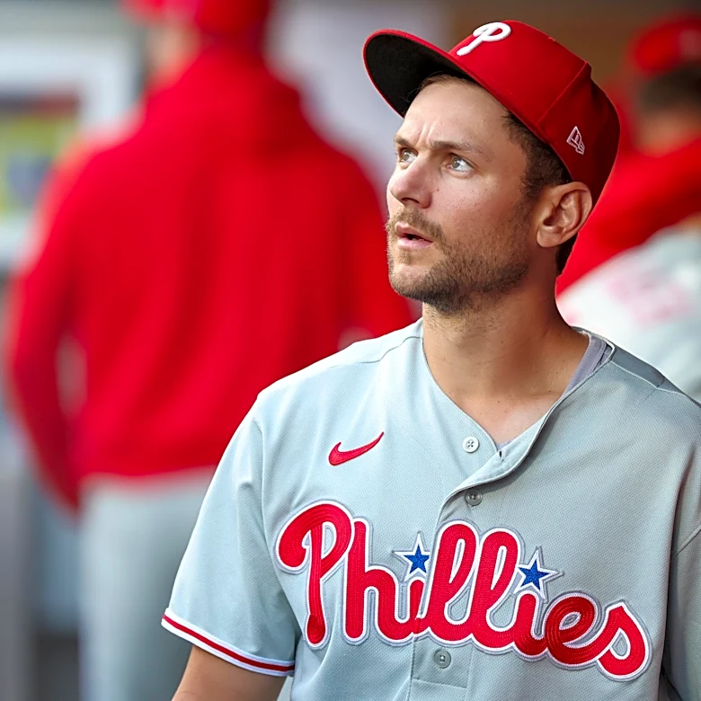 Should the Phillies drop Trea Turner in the lineup?