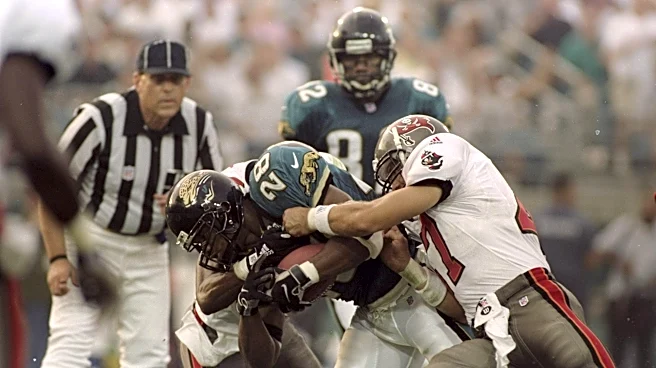 Jaguars vs Buccaneers: Matchup History Through the Decades