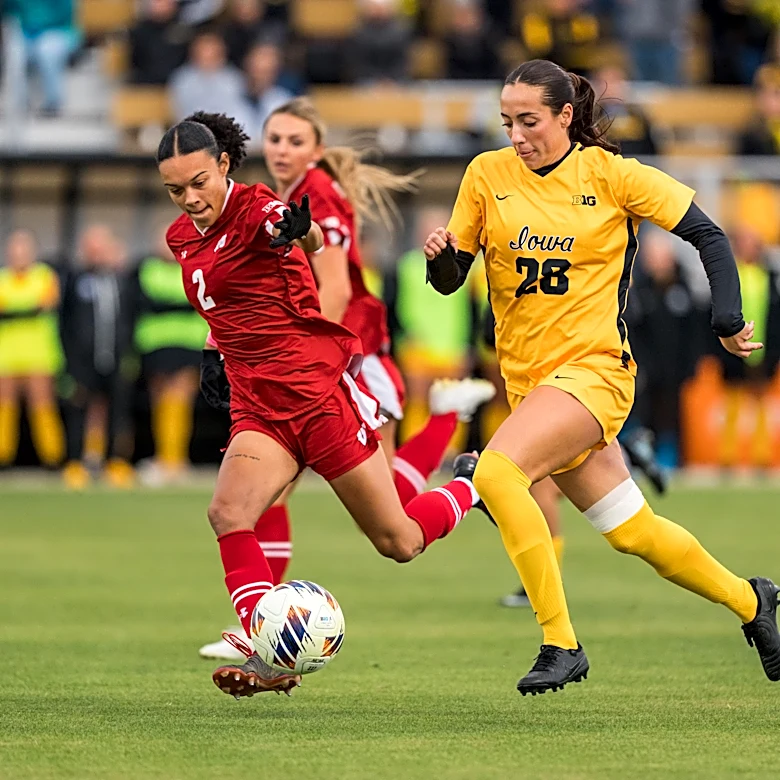 Iowa Women’s Soccer – It’s a New Season With a New Head Coach