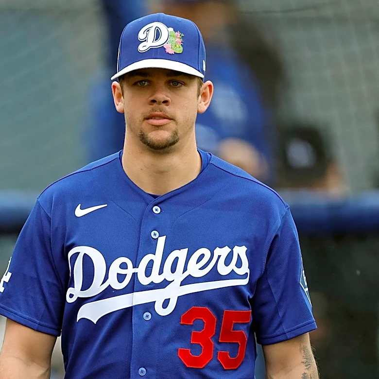 Dodgers minors: Gavin freezing hitters into Stone