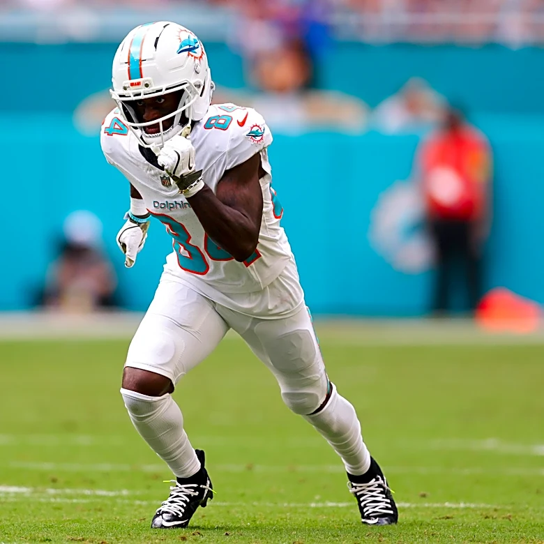 Eagles make wide receiver swap prior to final preseason game