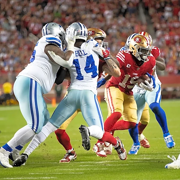 Dallas Cowboys 2026 Opponent Preview: San Francisco 49ers