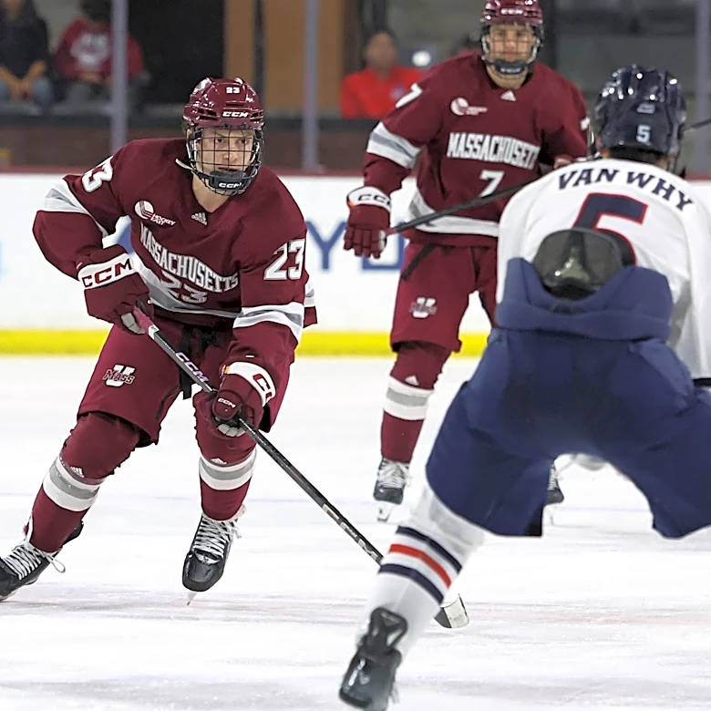 Colorado Avalanche Top 25 Under 25: #7 Francesco Dell’Elce