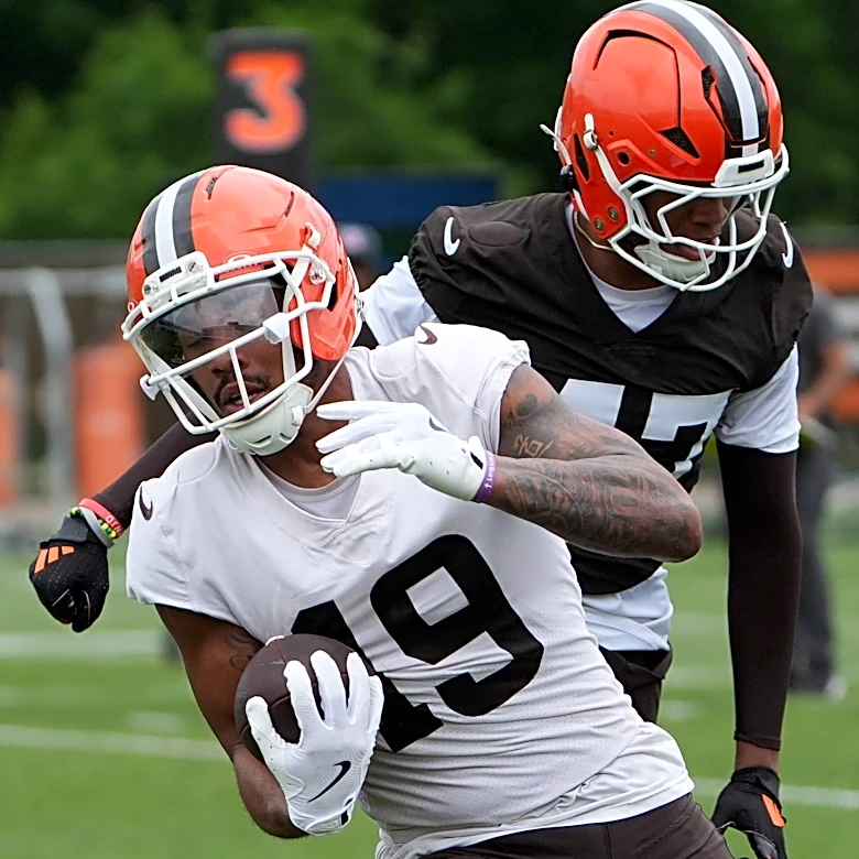 Browns 53-man roster: Surprise Thursday cut of former 3rd-round pick, per report