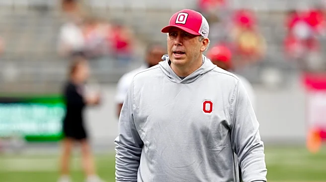 The Ohio State offense could be completely different under Arthur Smith