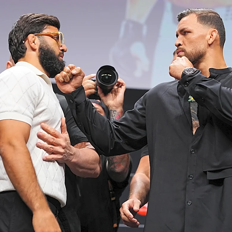 Mauricio Ruffy stepping out of comfort zone in Arman Tsarukyan fight for ‘straight shot to the title’ at UFC 331