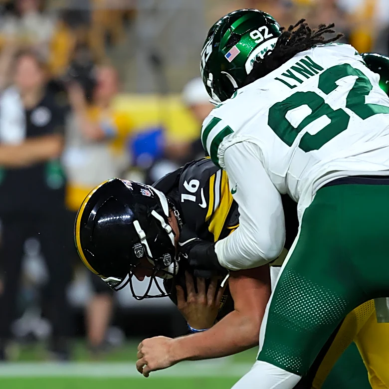 Scouting Jets edge defender Nate Lynn