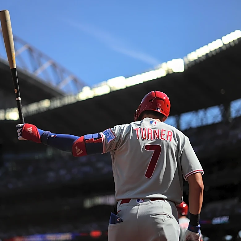 Trea Turner’s struggles are unlikely to alter the lineup