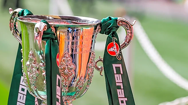 Newcastle to Play Millwall Away in Carabao Cup’s Third Round