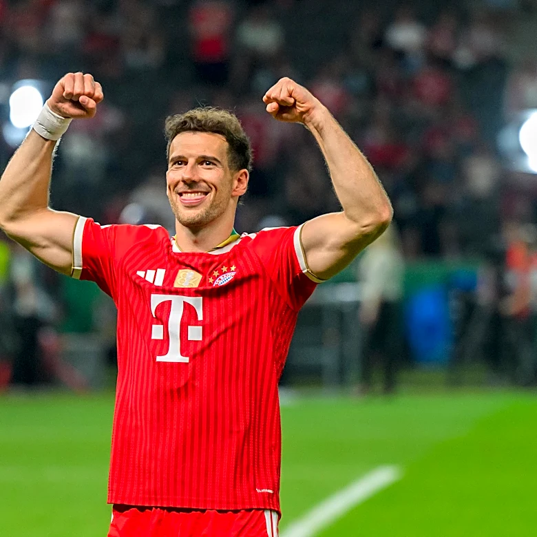 Official: Former Bayern Munich star Leon Goretzka signs with Aston Villa