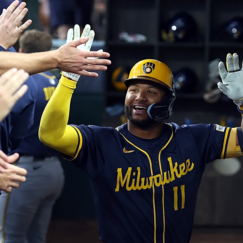 Series Preview: Milwaukee Brewers vs. Texas Rangers