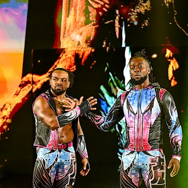 Tony Khan books the All In match that might be New Day’s AEW debut
