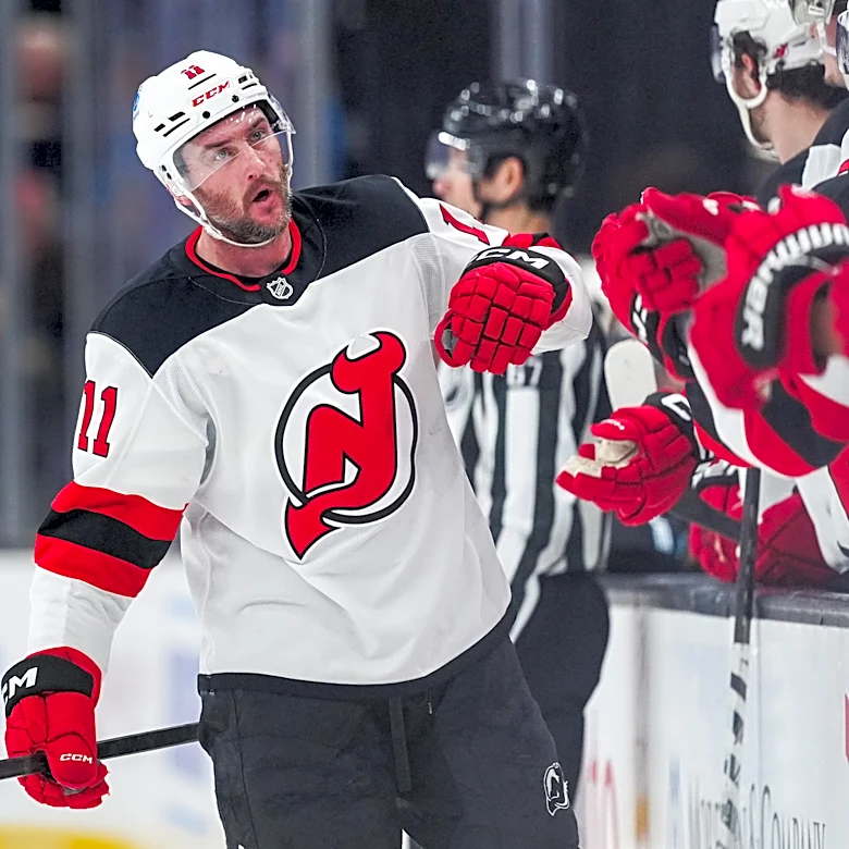 Could Stefan Noesen Bounce Back and Boost the New Jersey Devils Depth Offense in 2026-27?