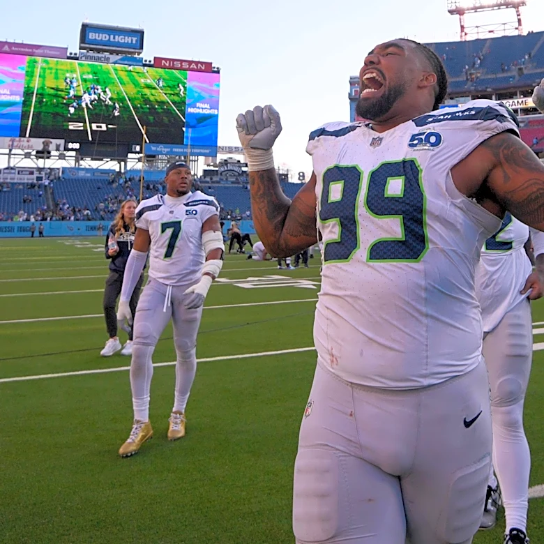 Seahawks, Leonard Williams agree on massive $90 million extension