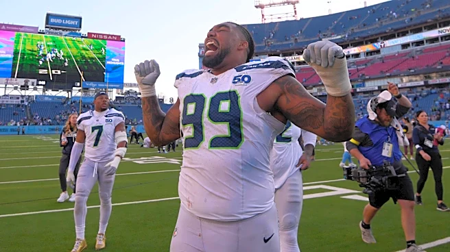 Seahawks, Leonard Williams agree on massive $90 million extension