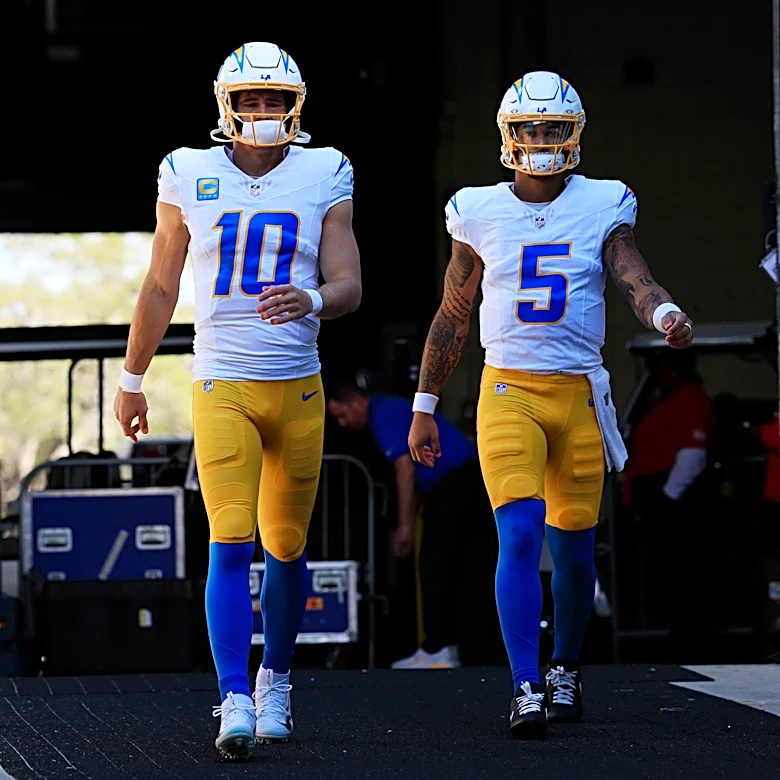Chargers QB2 battle should be decided vs. Rams