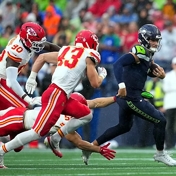 How to watch Chiefs-Seahawks Preseason Week 3: live stream, start time and more