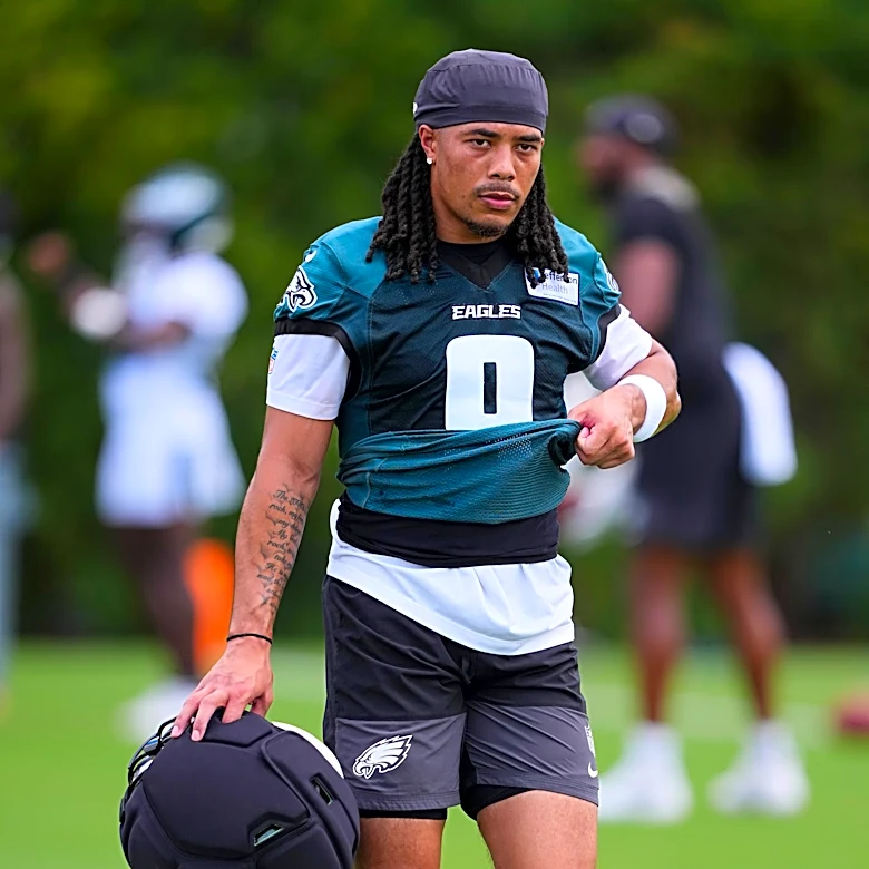 Eagles Training Camp Practice Notes: Some hints for the final preseason game?