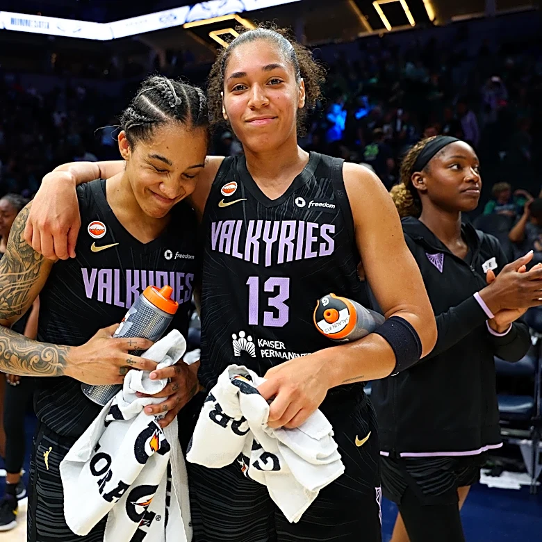 Game Preview: Can the New York Liberty Finally Figure Out the Golden State Valkyries?